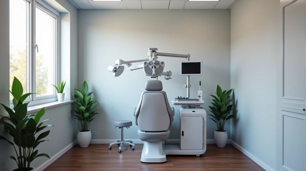 Choisir un centre d'ophtalmologie à Liège pour vos besoins en vision