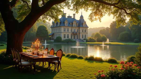 Comment organiser une demande en mariage de luxe inoubliable