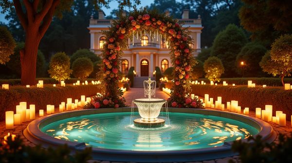 Comment organiser une demande en mariage de luxe inoubliable