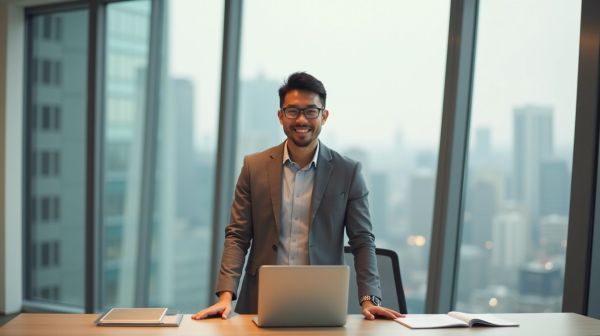 Creer son site vitrine en tant qu'entrepreneur