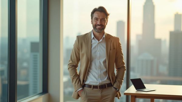 Creer son site vitrine en tant qu'entrepreneur