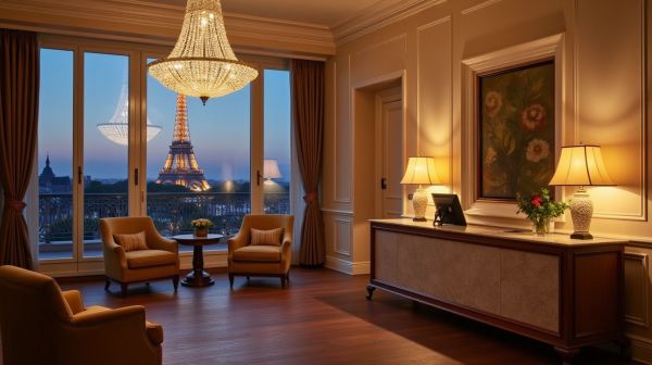 Hôtel Paris Montparnasse : votre prochain séjour confortable à proximité