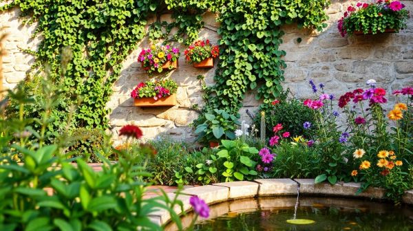 Les meilleures astuces paysagistes à Saint-Germain pour réaliser votre jardin de rêve