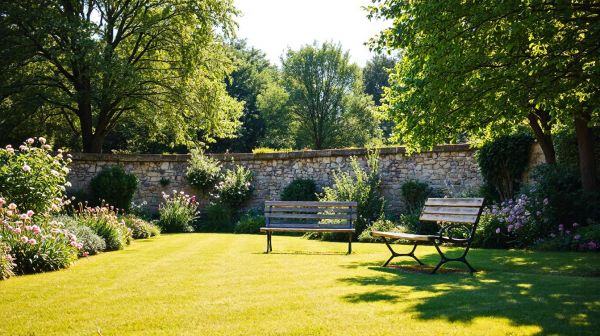 Les meilleures astuces paysagistes à Saint-Germain pour réaliser votre jardin de rêve
