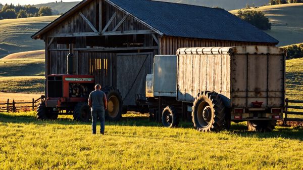Optez pour l'efficacité : remorques à louer ou acheter à Olivet