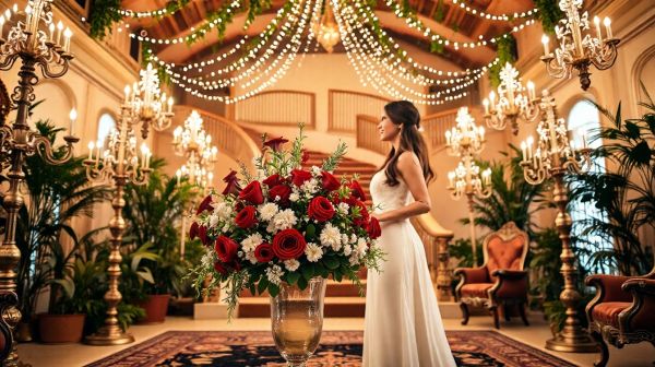 Top idées pour une demande en mariage de luxe mémorable