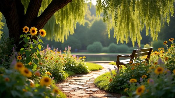 Votre paysagiste à Saint-Germain pour un jardin de rêve
