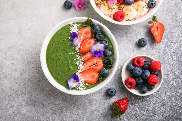 Comment réussir un smoothie bowl nutritif et gourmand?